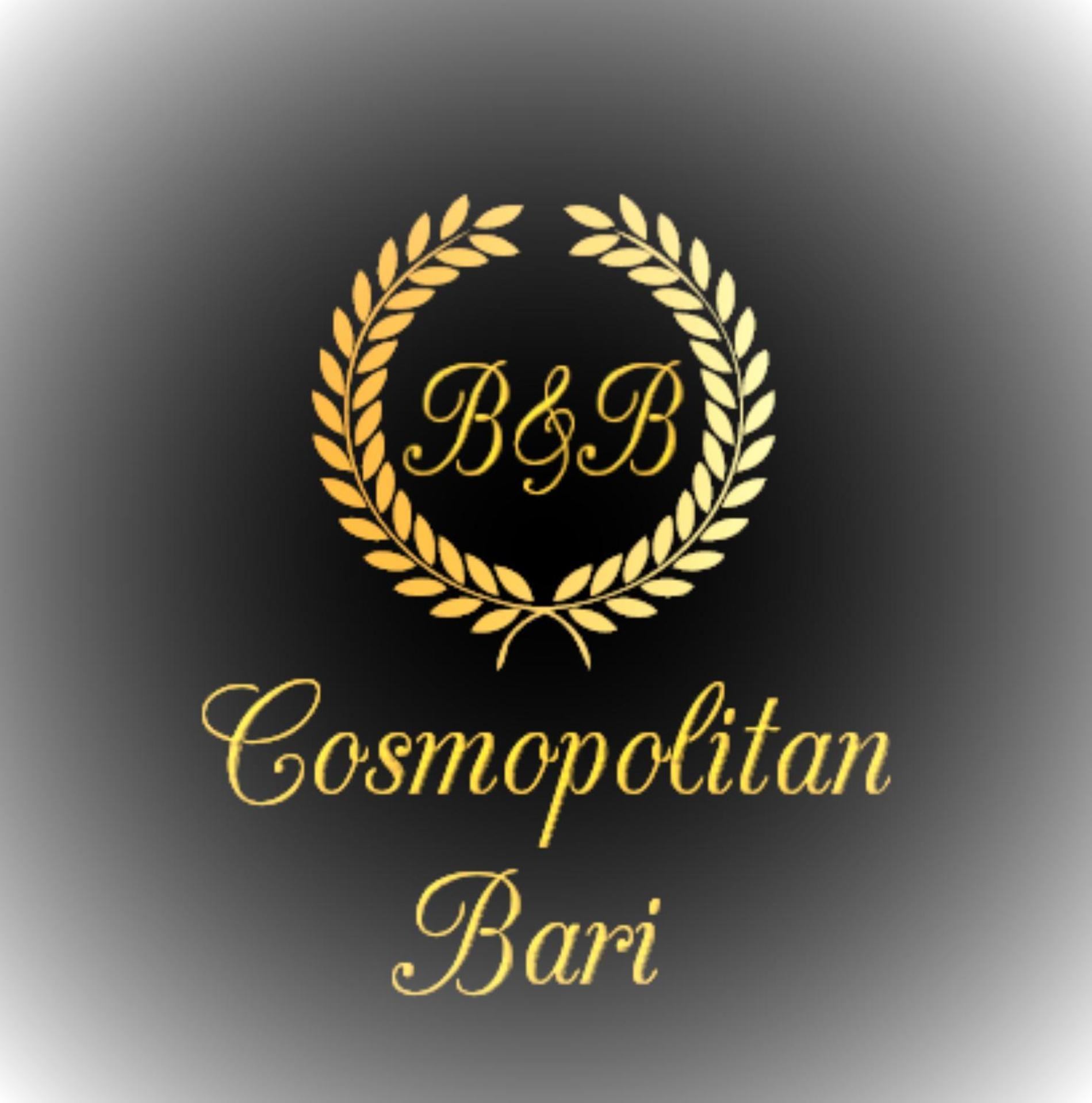 Cosmopolitan-Bari住宿加早餐旅馆 外观 照片